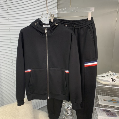 Wholesale Thom Browne TB Tracksuits Long Sleeved For Men #1250492 $135.00 USD, Wholesale Quality Replica Thom Browne TB Tracksuits