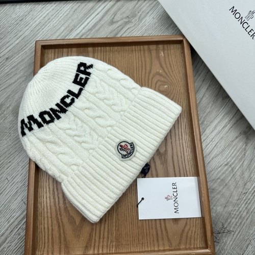 Replica Moncler Caps #1250500 $36.00 USD for Wholesale