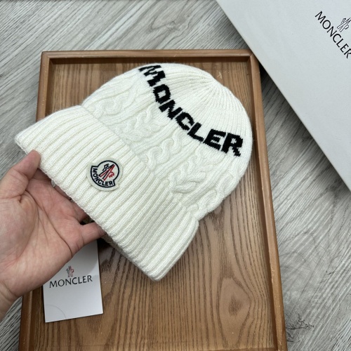 Replica Moncler Caps #1250500 $36.00 USD for Wholesale