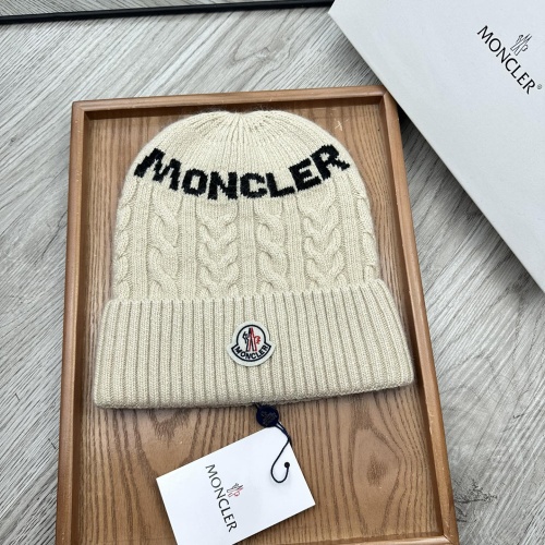 Wholesale Moncler Caps #1250501 $36.00 USD, Wholesale Quality Replica Moncler Caps