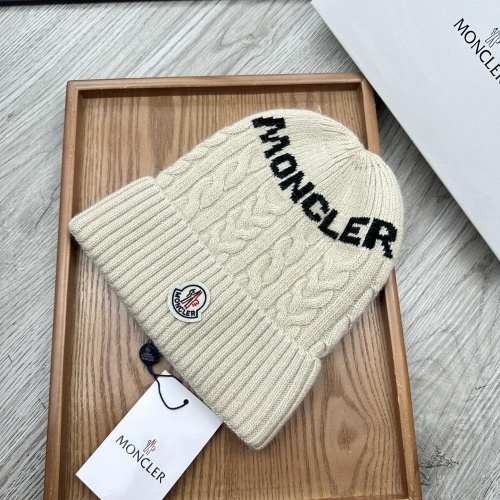 Replica Moncler Caps #1250501 $36.00 USD for Wholesale