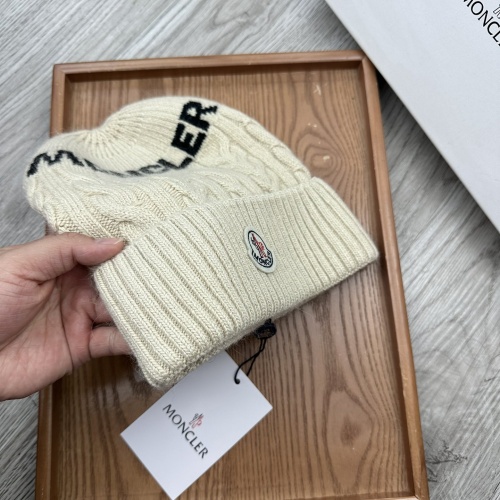 Replica Moncler Caps #1250501 $36.00 USD for Wholesale