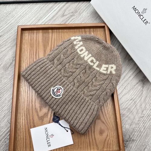 Replica Moncler Caps #1250503 $36.00 USD for Wholesale