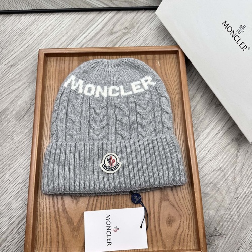 Wholesale Moncler Caps #1250504 $36.00 USD, Wholesale Quality Replica Moncler Caps