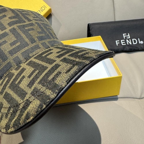 Replica Fendi Caps #1250525 $34.00 USD for Wholesale