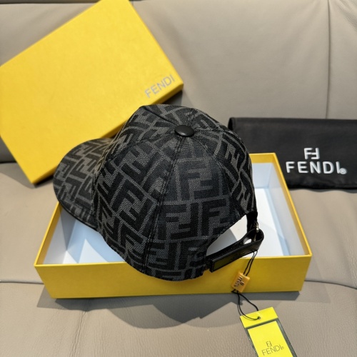 Replica Fendi Caps #1250528 $34.00 USD for Wholesale