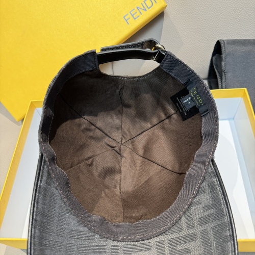 Replica Fendi Caps #1250528 $34.00 USD for Wholesale