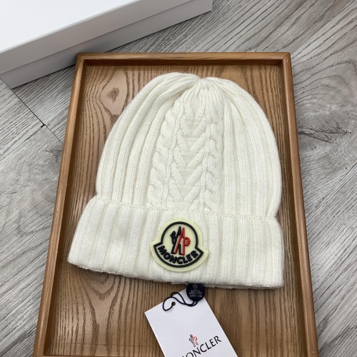 Wholesale Moncler Caps #1250530 $36.00 USD, Wholesale Quality Replica Moncler Caps