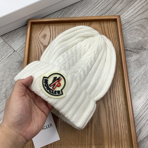 Replica Moncler Caps #1250530 $36.00 USD for Wholesale