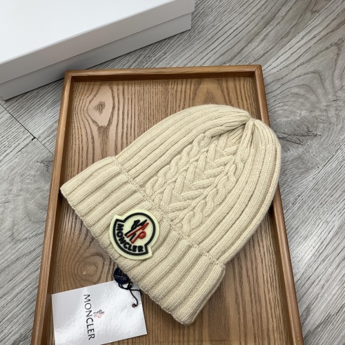 Replica Moncler Caps #1250531 $36.00 USD for Wholesale