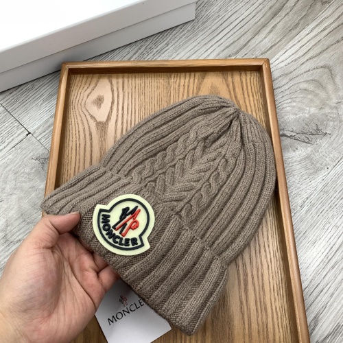 Replica Moncler Caps #1250532 $36.00 USD for Wholesale