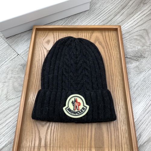 Wholesale Moncler Caps #1250537 $36.00 USD, Wholesale Quality Replica Moncler Caps