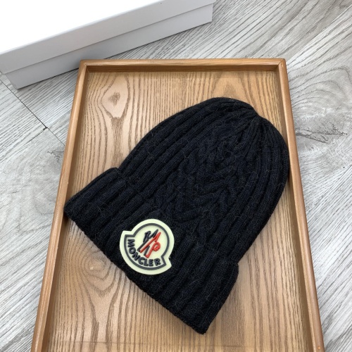 Replica Moncler Caps #1250537 $36.00 USD for Wholesale