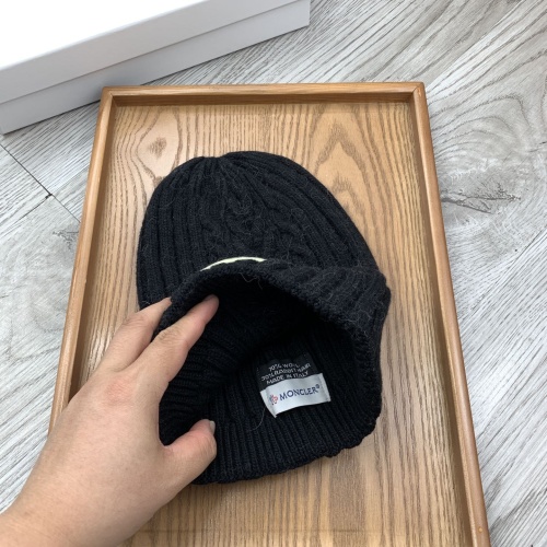 Replica Moncler Caps #1250537 $36.00 USD for Wholesale