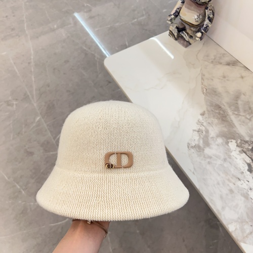 Wholesale Christian Dior Caps #1250538 $29.00 USD, Wholesale Quality Replica Christian Dior Caps