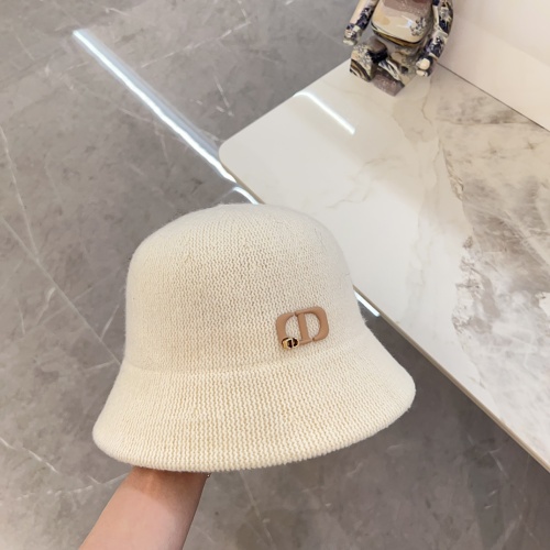 Replica Christian Dior Caps #1250538 $29.00 USD for Wholesale