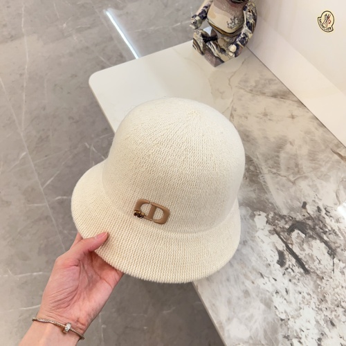 Replica Christian Dior Caps #1250538 $29.00 USD for Wholesale