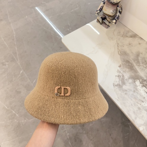 Wholesale Christian Dior Caps #1250539 $29.00 USD, Wholesale Quality Replica Christian Dior Caps