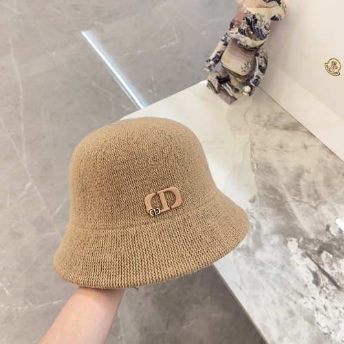 Replica Christian Dior Caps #1250539 $29.00 USD for Wholesale