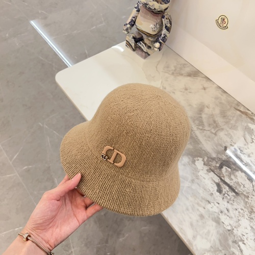 Replica Christian Dior Caps #1250539 $29.00 USD for Wholesale