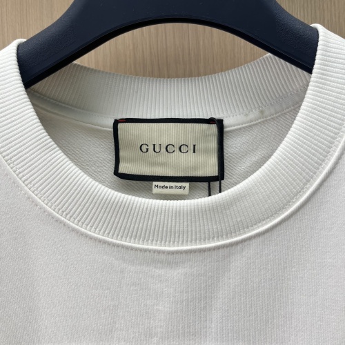 Replica Gucci Hoodies Long Sleeved For Unisex #1250542 $56.00 USD for Wholesale