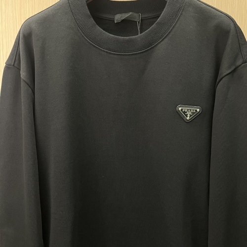 Replica Prada Hoodies Long Sleeved For Unisex #1250567 $52.00 USD for Wholesale