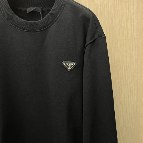 Replica Prada Hoodies Long Sleeved For Unisex #1250567 $52.00 USD for Wholesale