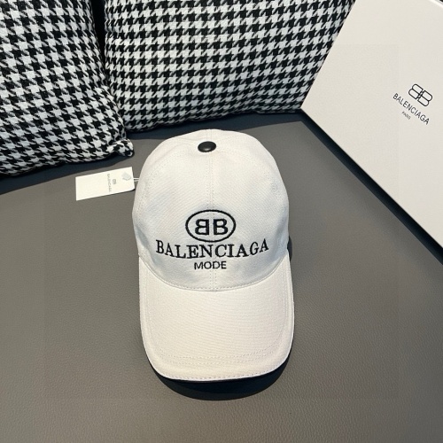 Wholesale Balenciaga Caps #1250569 $36.00 USD, Wholesale Quality Replica Balenciaga Caps