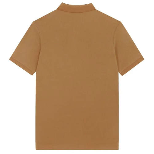 Replica Burberry T-Shirts Short Sleeved For Men #1250585 $48.00 USD for Wholesale