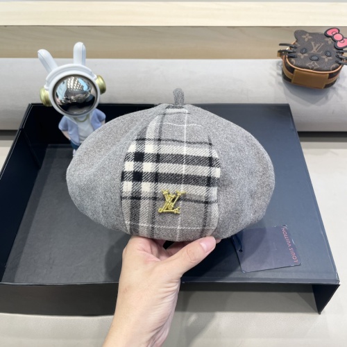 Wholesale Louis Vuitton LV Caps #1250591 $34.00 USD, Wholesale Quality Replica Louis Vuitton LV Caps