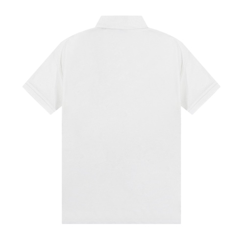 Replica Burberry T-Shirts Short Sleeved For Men #1250594 $48.00 USD for Wholesale