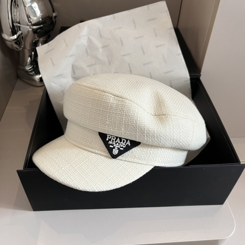 Wholesale Prada Caps #1250596 $36.00 USD, Wholesale Quality Replica Prada Caps