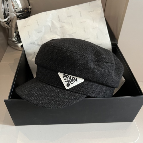 Wholesale Prada Caps #1250599 $36.00 USD, Wholesale Quality Replica Prada Caps