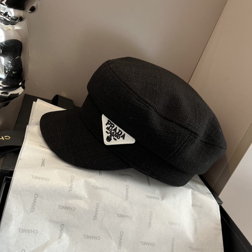 Replica Prada Caps #1250599 $36.00 USD for Wholesale