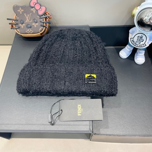 Wholesale Fendi Caps #1250612 $34.00 USD, Wholesale Quality Replica Fendi Caps