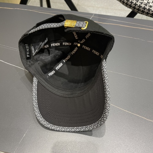 Replica Fendi Caps #1250621 $32.00 USD for Wholesale