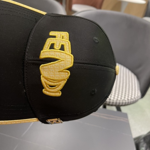 Replica Fendi Caps #1250624 $32.00 USD for Wholesale