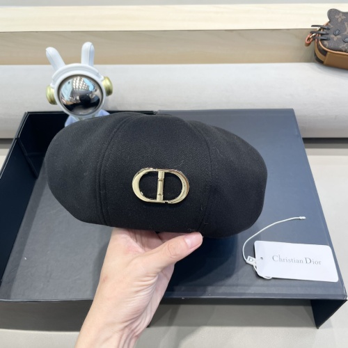 Wholesale Christian Dior Caps #1250639 $34.00 USD, Wholesale Quality Replica Christian Dior Caps