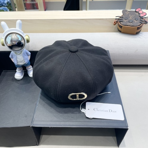 Replica Christian Dior Caps #1250639 $34.00 USD for Wholesale