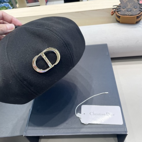 Replica Christian Dior Caps #1250639 $34.00 USD for Wholesale