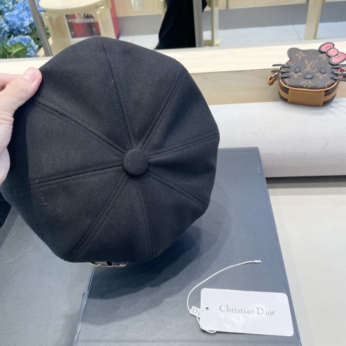 Replica Christian Dior Caps #1250639 $34.00 USD for Wholesale