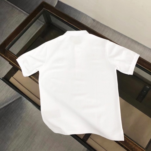 Replica Christian Dior T-Shirts Short Sleeved For Men #1250659 $42.00 USD for Wholesale