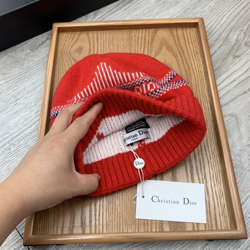 Replica Christian Dior Caps #1250688 $36.00 USD for Wholesale