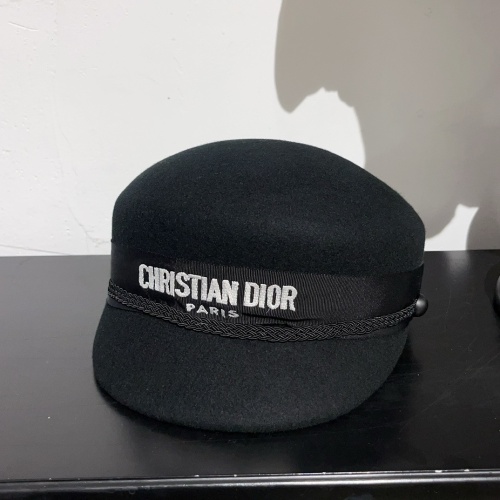 Wholesale Christian Dior Caps #1250734 $48.00 USD, Wholesale Quality Replica Christian Dior Caps