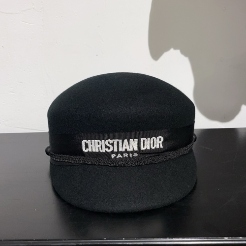 Replica Christian Dior Caps #1250734 $48.00 USD for Wholesale