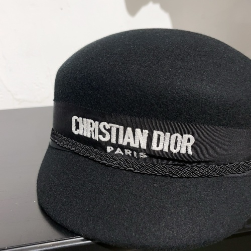 Replica Christian Dior Caps #1250734 $48.00 USD for Wholesale