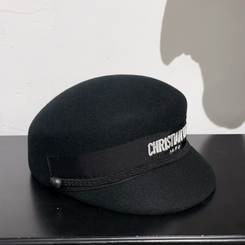 Replica Christian Dior Caps #1250734 $48.00 USD for Wholesale