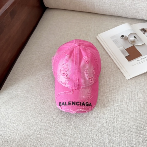 Wholesale Balenciaga Caps #1250744 $25.00 USD, Wholesale Quality Replica Balenciaga Caps