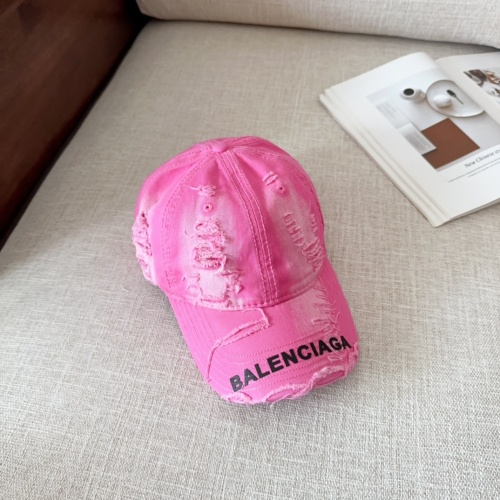 Replica Balenciaga Caps #1250744 $25.00 USD for Wholesale