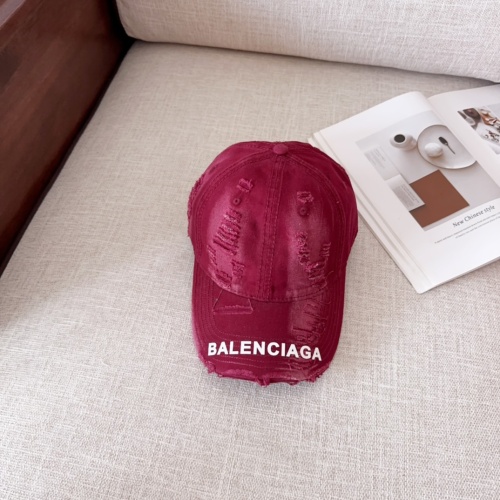 Wholesale Balenciaga Caps #1250745 $25.00 USD, Wholesale Quality Replica Balenciaga Caps